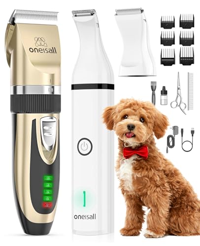 Best Dog Grooming Kit for Shih Tzu